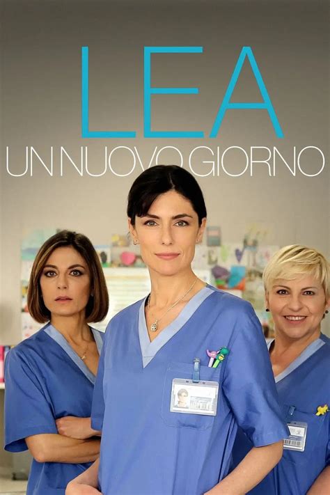 lea un nuovo giorno|mediaset lea.